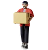 Delivery Man