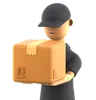 Delivery Person