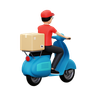 going to delivery package 3ds