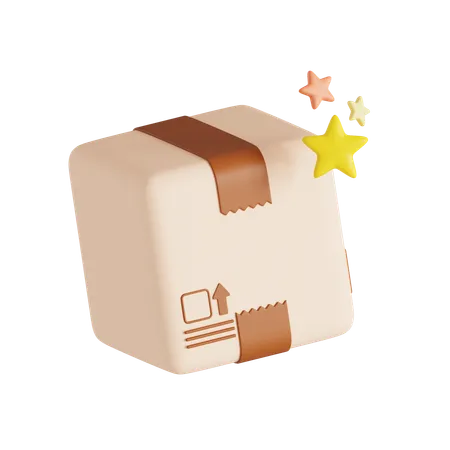 Delivery Rating  3D Icon