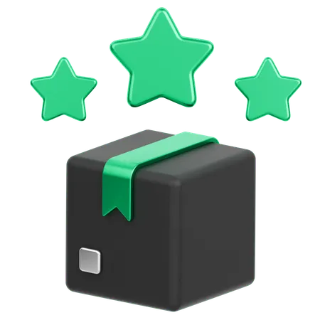 Delivery Rating  3D Icon