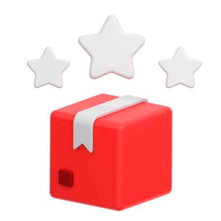 Delivery Rating  3D Icon