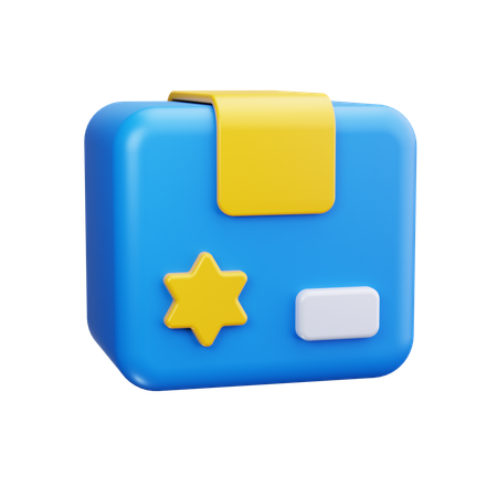 Delivery Rating  3D Icon