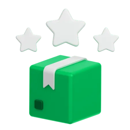 Delivery Rating  3D Icon