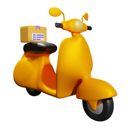 Package Delivery Download This Item Now 3D Icon