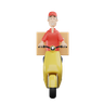 serviceman 3d logos