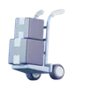 Delivery Trolley