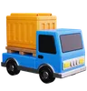 Delivery Truck
