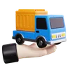 Delivery Truck