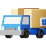 Delivery Truck