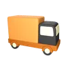 Delivery Truck