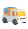 Delivery Truck