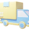 Delivery Truck