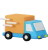 Delivery Truck