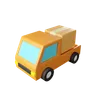 Delivery Truck