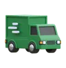 Delivery Truck