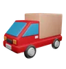 Delivery Truck