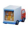 Delivery Truck