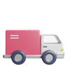 Delivery Truck