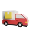 Delivery Truck