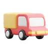 Delivery Truck