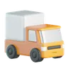 Delivery Truck