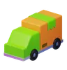 Delivery Truck
