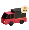 Delivery Truck