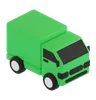 Delivery Truck