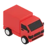 Delivery Truck