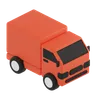 Delivery Truck