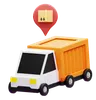DELIVERY TRUCK
