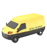 Delivery Van