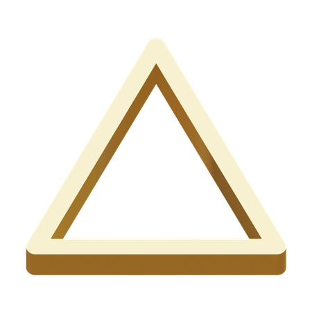 Delta  3D Icon