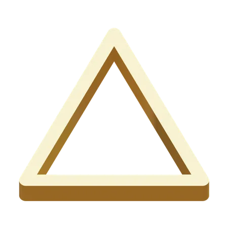 Delta  3D Icon