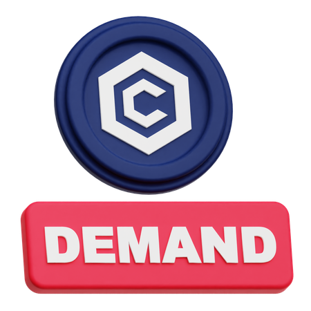 Demande de Cronos  3D Icon