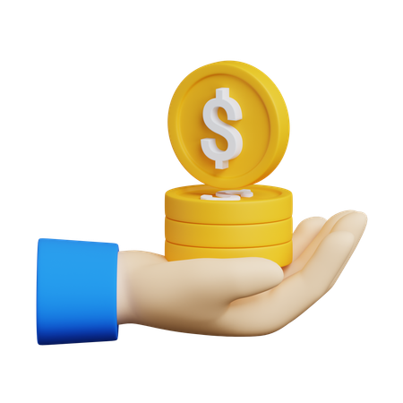 Demande de financement  3D Icon