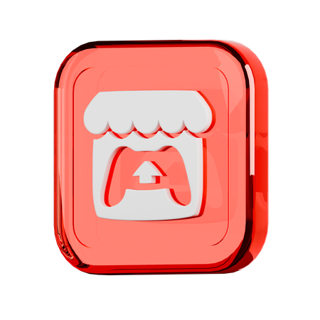 Démangeaison io  3D Icon