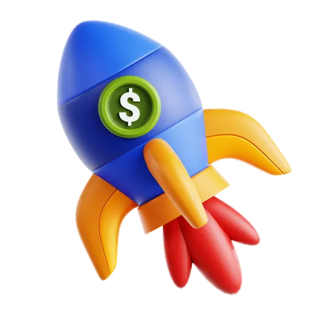Démarrer  3D Icon