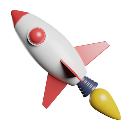 Démarrer  3D Icon