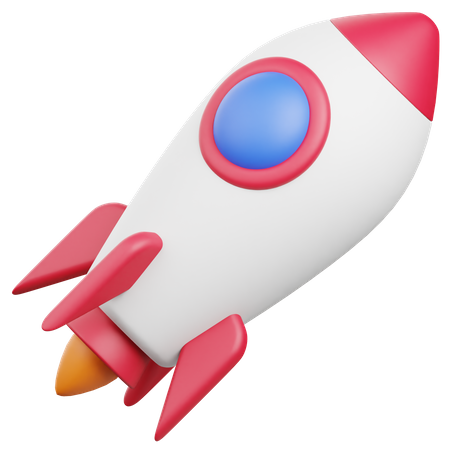 Démarrer  3D Icon
