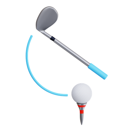 Demi-oscillation  3D Icon