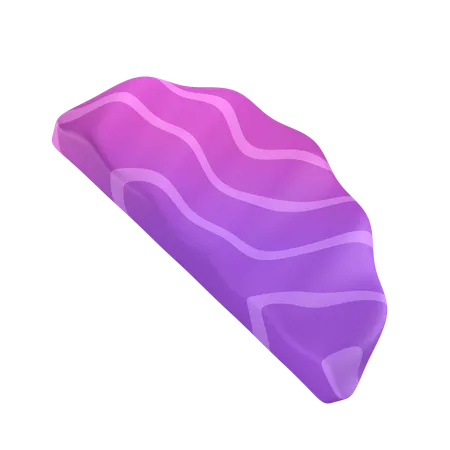 Demi-onde  3D Icon