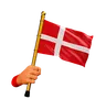 Denmark Flag