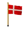 Denmark Flag