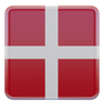 3ds for denmark flag