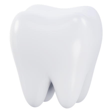 Dent  3D Icon