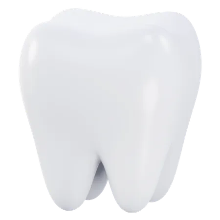 Dent  3D Icon