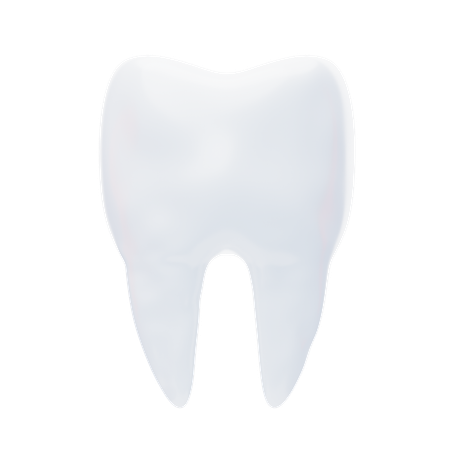 Dent  3D Icon