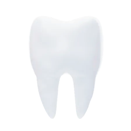 Dent  3D Icon